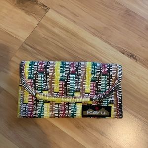 Kavu tri-fold wallet